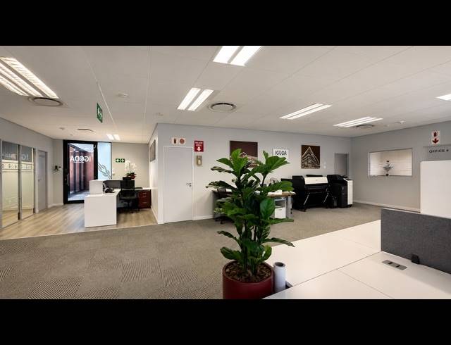 262M² OFFICE TO LET IN MORNINGSIDE
